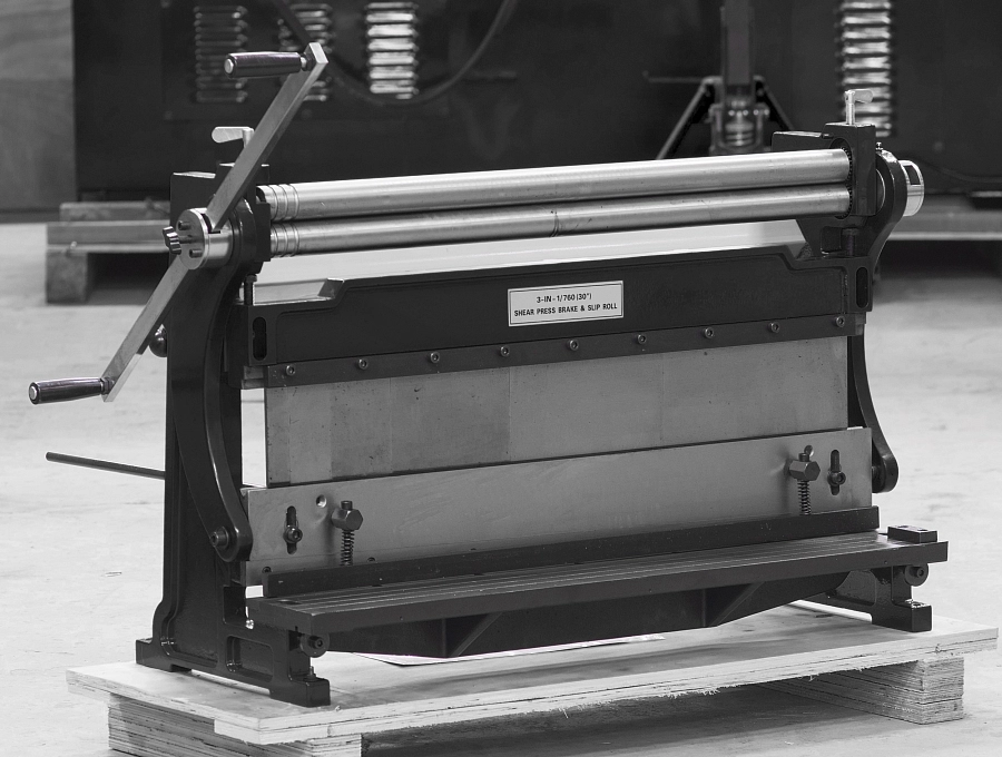 Станок комбинированный ручной Stalex 3-in-1/760х1